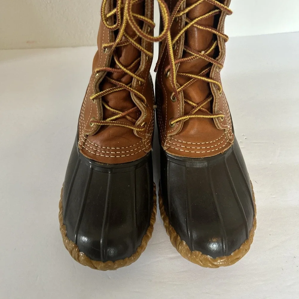 L.L. Bean bean maine